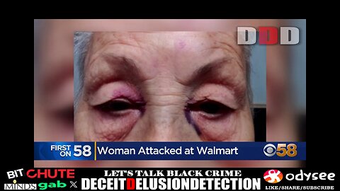 White female filing suit against Walmart after she says she viciously attacked by black employee
