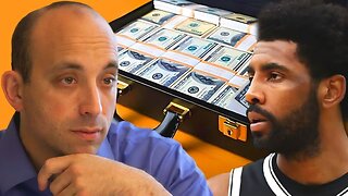 Nick Fuentes || ADL Mafia Forces Kyrie Irving to Pay $500k Ransom for "Antisemitism"