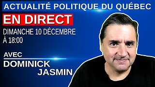 APDQ en Direct, tous les dimanches à 18:00 - 10 décembre 2023