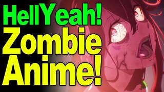 Visually Amazing Zombie Apocalypses of Fun! - Zom 100 Bucket List of the Dead First Impressions!