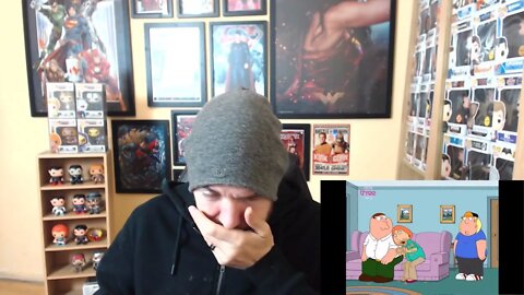 Family Guy Roasting Every Woman Compilation REACTION-TNTL