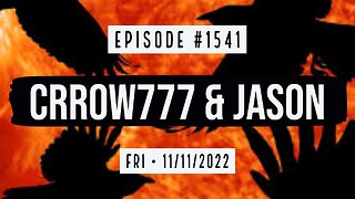 Owen Benjamin | #1541 Crrow777 & Jason