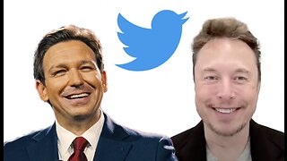 DeSantis to announce presidential run during Twitter Spaces with Musk on Wednesday