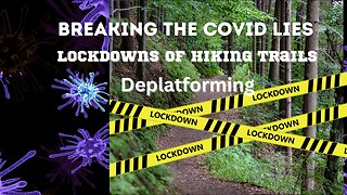 Breaking Down the Covid Lies | Finding Truth | DE platforming | Outside Lockdowns
