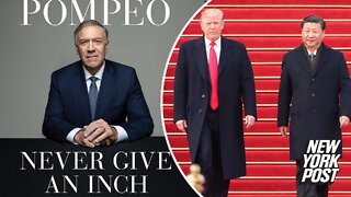 Mike Pompeo: Trump told me 'shut the hell up' about China COVID secrecy