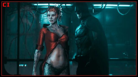 Hera Venenosa em Batman Arkham Knight (Dublado PT-BR)