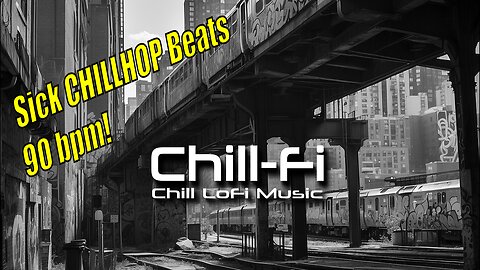 Chill-fi | Rizz Check chill steppin! #lofimusic #chillfi #chillhop