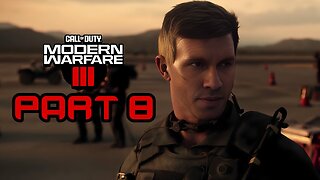 Modern Warfare 3 - Part 8: Return to Sender (Let's Play / Walkthrough)