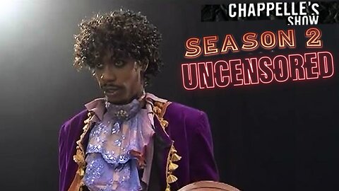 Chappelle's Show - Prince | Outtakes & Bloopers