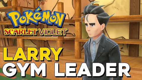 Pokemon Violet Normal Gym Challenge and Battle!! Play Through Part 22!