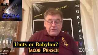 Unity or Babylon? - Jacob Prasch