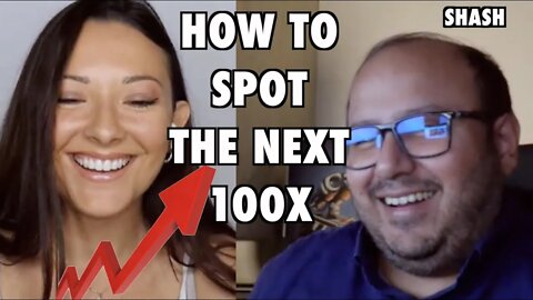 How To Spot The Next 100x With Shash Gupta
