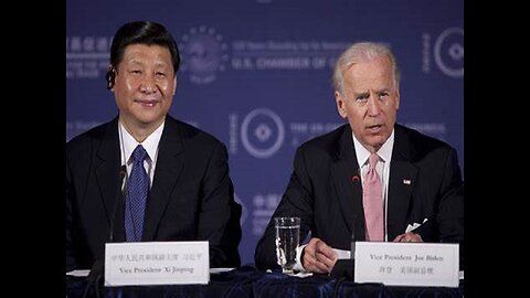 TECN.TV / National And Economic Security Risks: Biden Refuses to Decouple US From China