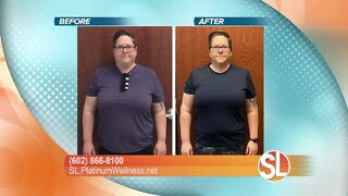 Platinum Wellness & Weight Loss can help you with a successful weight loss plan