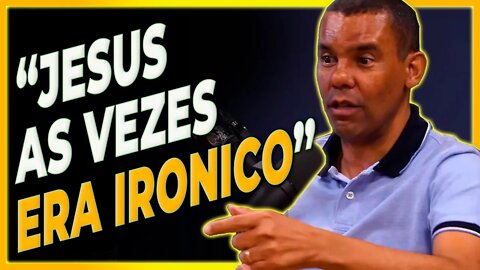 💥[RODRIGO SILVA] A BIBLIA É UM LIVRO CHEIO DE HUMOR💥