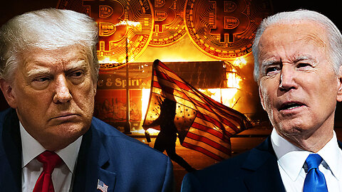 Martin Armstrong: MASSIVE Civil Unrest Coming in 2024 & All Crypto Will Be SEIZED