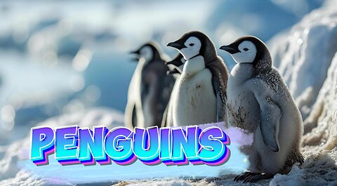 Facts About Penguins🐧