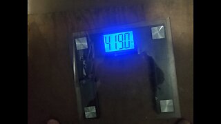 Weigh-In Aug 30, 2023