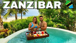 PARADISE is in ZANZIBAR / Best Beaches in Whole Africa or the WORLD?