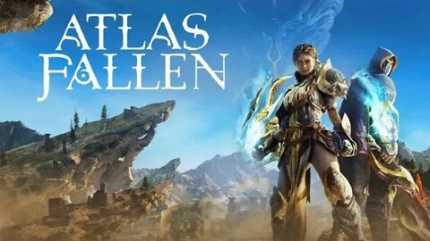 Atlas Fallen Gamescom 2022 Reveal Trailer