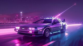 Neon Memories | Synthwave | Chillwave | Retrowave | Music | Royalty/Copyright Free