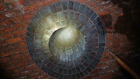 River Fleet Sewer London. Original link below.