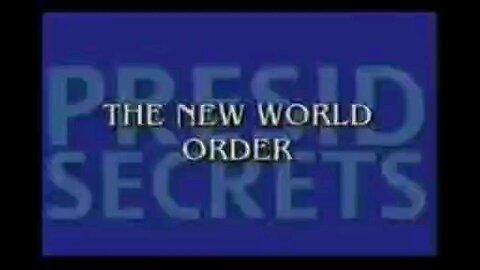 Chip Tatum - Top Secret Ex-CIA Black Ops Warns US Citizens About The New World Order