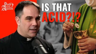 My First Mass (When I Was a Drug-Using Deadhead) w/ Fr. Donald Calloway, MIC