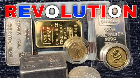 THIS Could Spark The Next Gold & Silver Revolution!