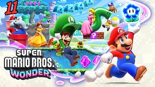 Super Mario Bros. Wonder : Part 11