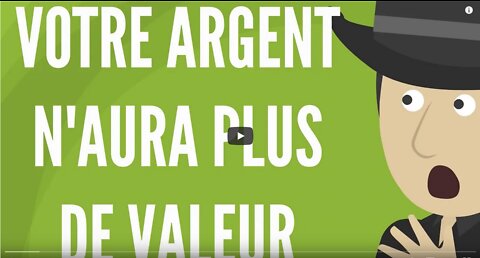 Votre Argent Naura Bientôt Plus De Valeur