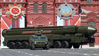 Multiple Nuclear Warheads: Russia Starts Yars Intercontinental Ballistic Missile Drills
