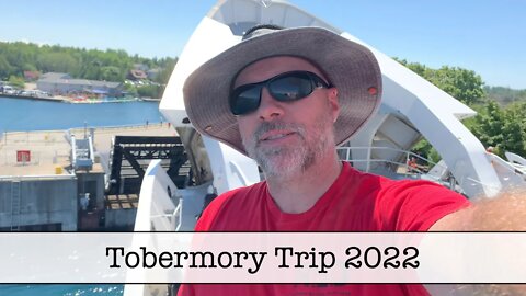 Tobermory Trip 2022