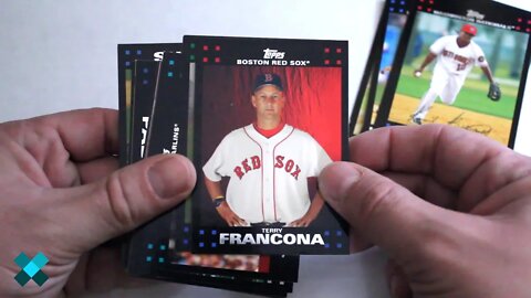 2007 Topps Series 2 Baseball Preview & Jumbo Pack Break | Xclusive Collectibles