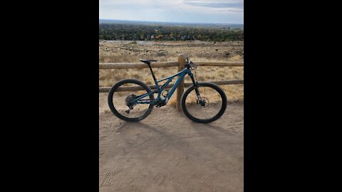 Specialized Turbo Levo SL Comp ~ My First MTB eBike Ride & Thoughts