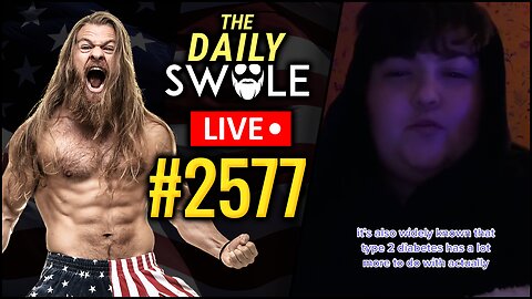 Live In My Delusion! | Daily Swole Podcast #2577