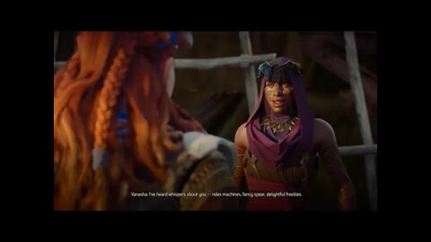 Horizon Zero Dawn (part 39) 4/6/21