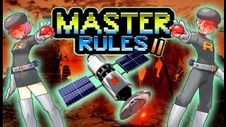 Pokémon Master Trainer RPG - Explaining The Rules (Doom Rocket)