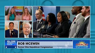 Bob McEwen Stresses Importance that Republicans Take Action Against Democrat Attacks on Trump