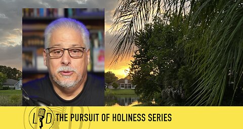 HOLINESS PART 1-INTRODUCTION