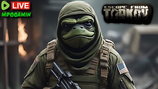 🔴LIVE-Escape From Tarkov -Road to Rumble Verified- #RumbleTakeover