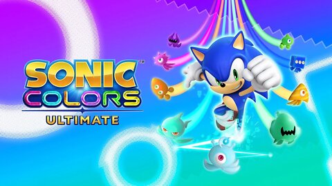 Tudo sobre o NOVO Sonic Colors Ultimate #shorts