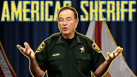 AMERICA'S SHERIFF - SHERIFF GRADY JUDD