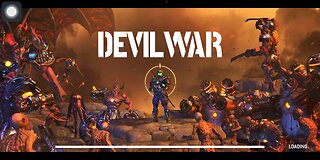 Devil war 👿😈