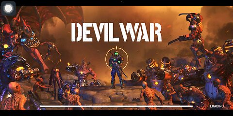 Devil war 👿😈