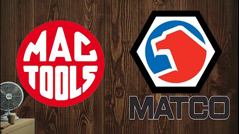 Mac (and Matco) Tools - Company History & Lore