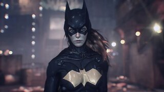 Batman Arkham Knight - Batgirl RTX 3080⁴ᴷ⁶⁰