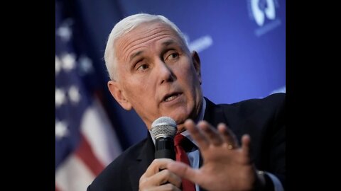 Pence 'Did His Constitutional Duty' in Certifying Election: Barrasso