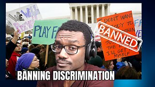 Supreme Court BANS Affirmative Action For College Admissions