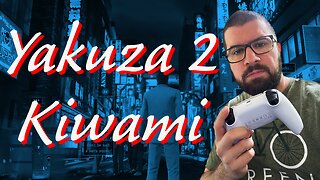 Yakuza 2 Kiwami on PS5